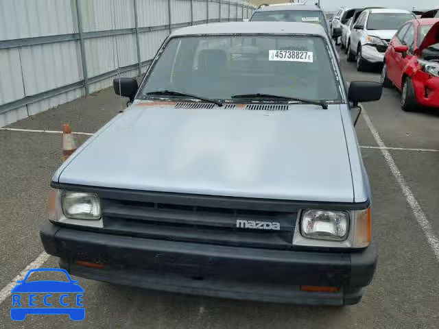 1991 MAZDA B2200 SHOR JM2UF1138M0157954 image 8