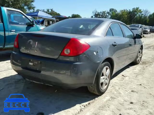 2008 PONTIAC G6 VALUE L 1G2ZF57BX84284465 Bild 3