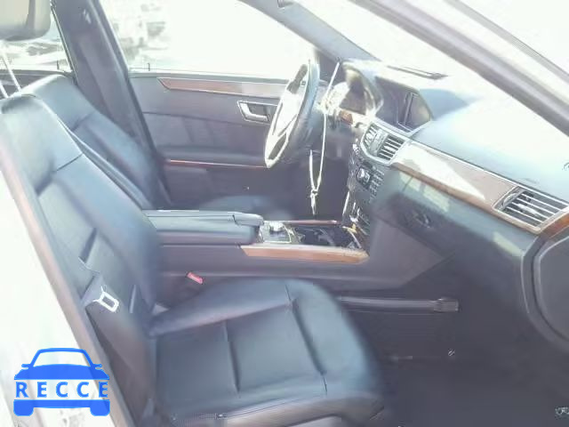 2013 MERCEDES-BENZ E 350 WDDHF5KB5DA692727 image 4