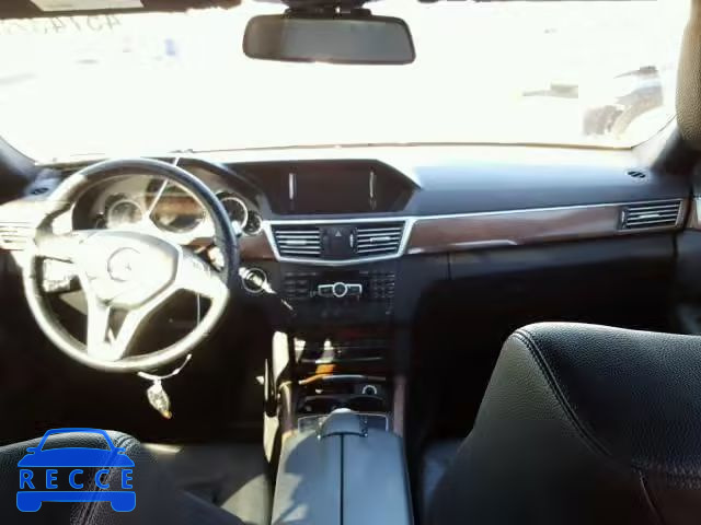 2013 MERCEDES-BENZ E 350 WDDHF5KB5DA692727 image 8