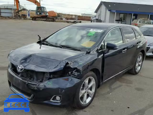 2015 TOYOTA VENZA LE 4T3BK3BB9FU115929 image 1