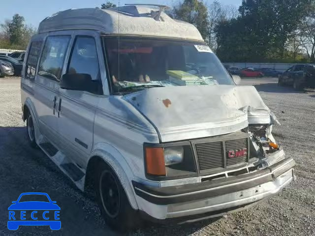 1991 GMC SAFARI 1GDDM19Z2MB530439 Bild 0