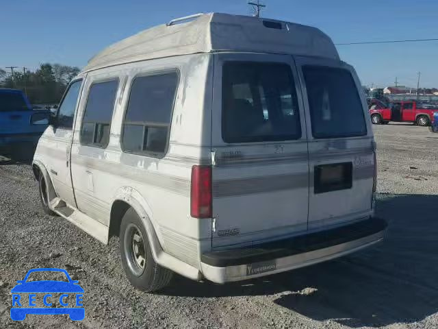 1991 GMC SAFARI 1GDDM19Z2MB530439 зображення 2