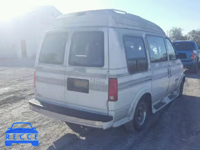 1991 GMC SAFARI 1GDDM19Z2MB530439 Bild 3