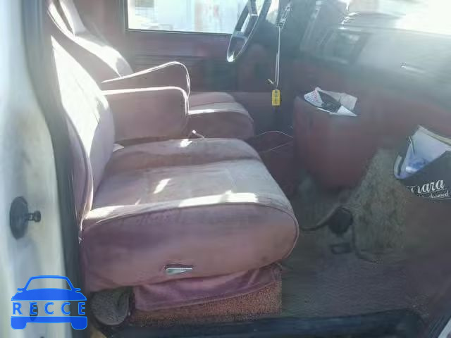 1991 GMC SAFARI 1GDDM19Z2MB530439 image 4