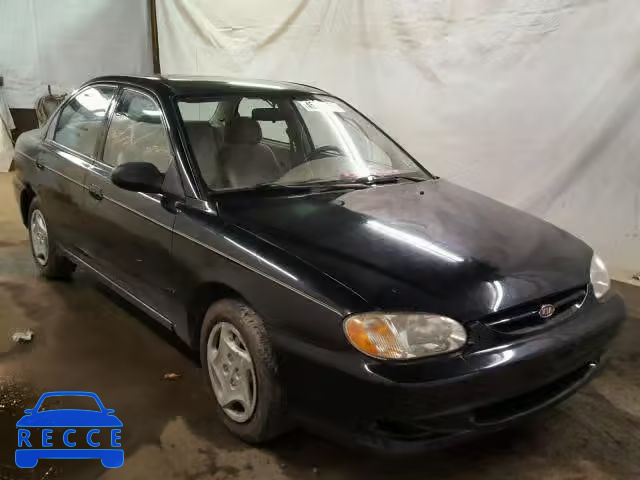 2001 KIA SEPHIA BAS KNAFB121515913323 image 0