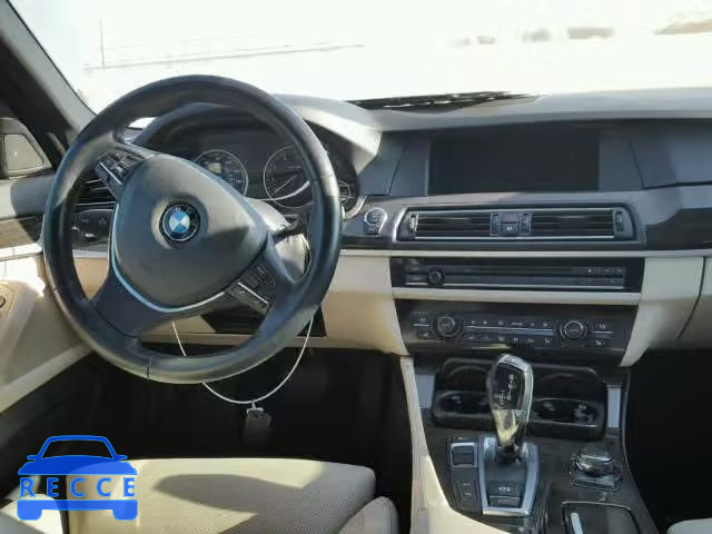 2012 BMW 535 I WBAFR7C58CC808466 зображення 8