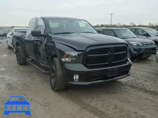 2016 RAM 1500 ST 1C6RR7FTXGS420734 зображення 0