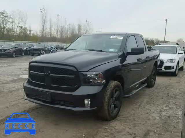 2016 RAM 1500 ST 1C6RR7FTXGS420734 зображення 1