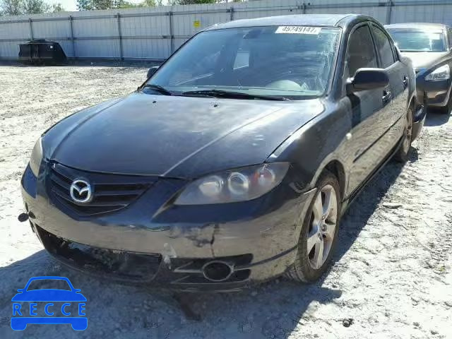 2006 MAZDA 3 S JM1BK323961510104 Bild 1