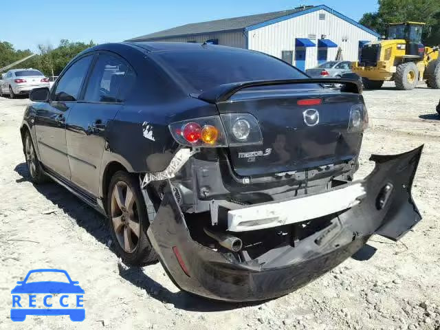 2006 MAZDA 3 S JM1BK323961510104 Bild 2