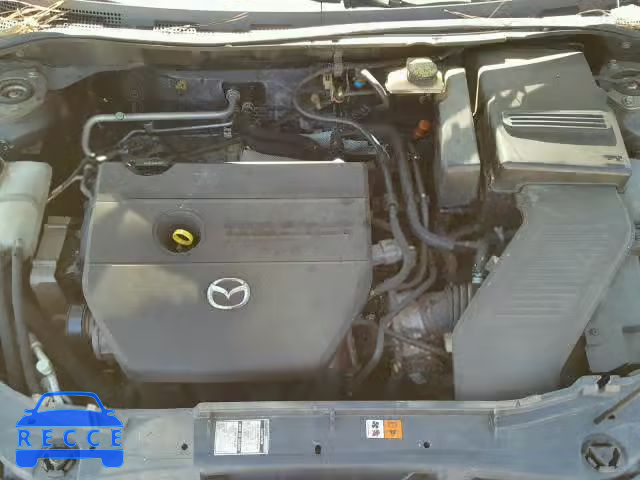 2006 MAZDA 3 S JM1BK323961510104 image 6