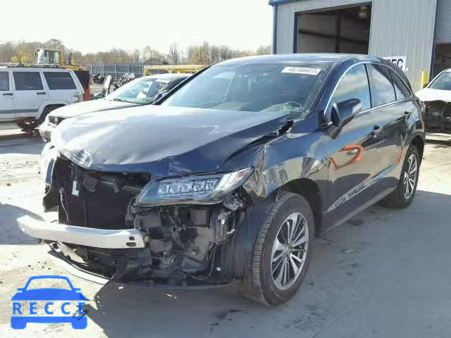 2016 ACURA RDX ADVANC 5J8TB4H78GL024363 Bild 1