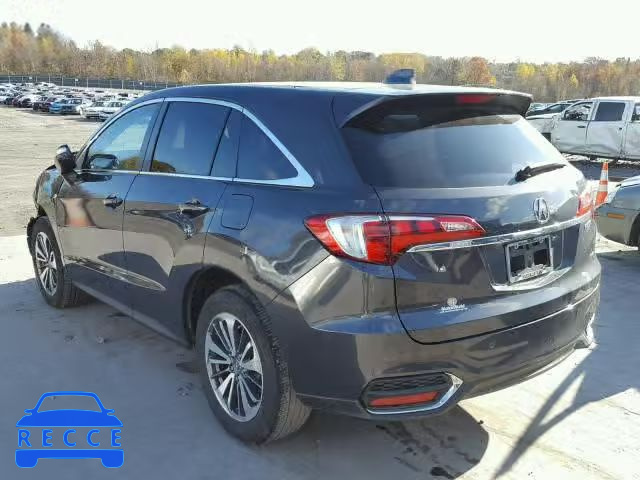 2016 ACURA RDX ADVANC 5J8TB4H78GL024363 Bild 2