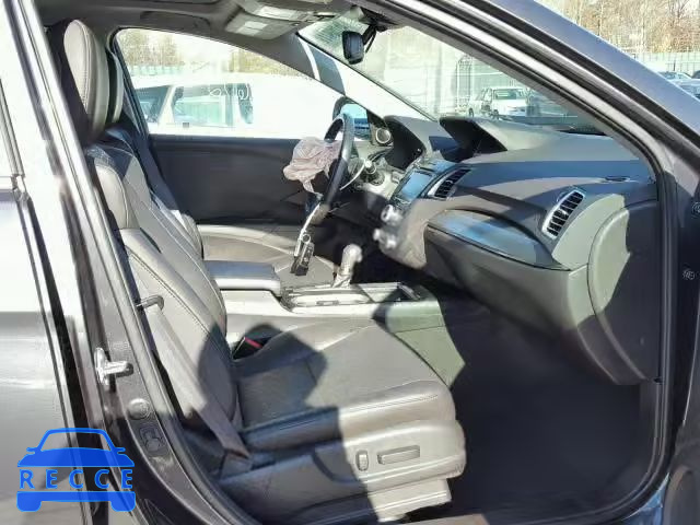 2016 ACURA RDX ADVANC 5J8TB4H78GL024363 image 4