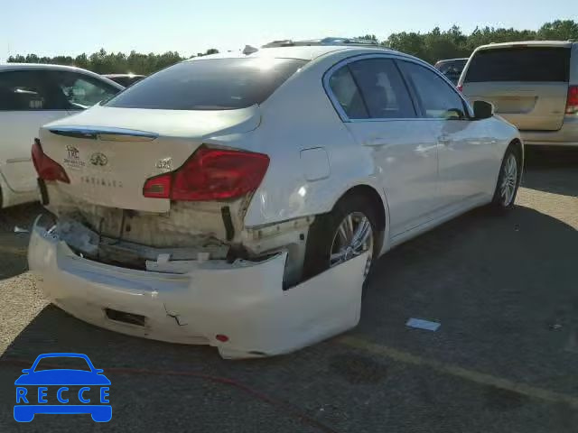 2011 INFINITI G25 BASE JN1DV6AP0BM830798 image 3