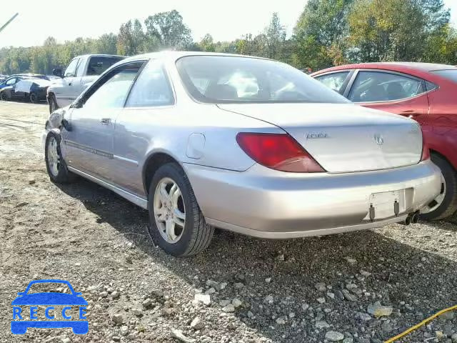 1998 ACURA 2.3CL 19UYA3151WL006670 Bild 2