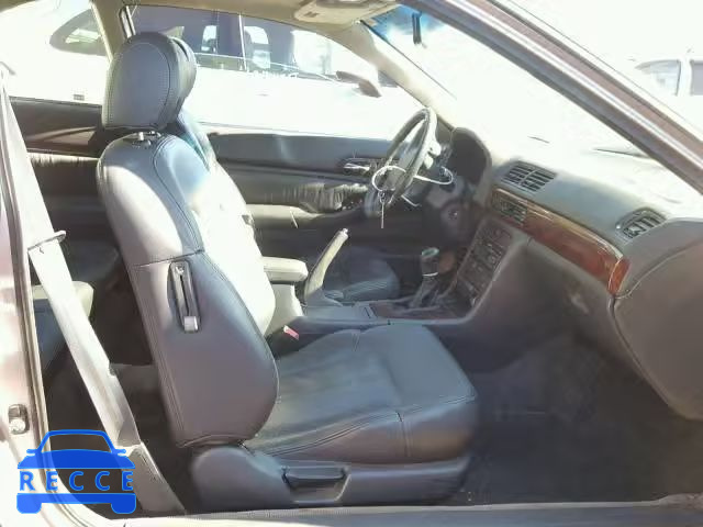 1998 ACURA 2.3CL 19UYA3151WL006670 зображення 4