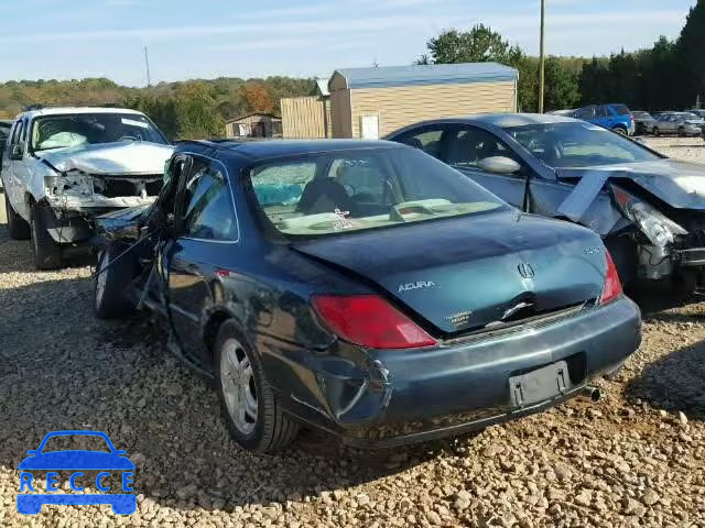 1998 ACURA 2.3CL 19UYA3240WL001501 image 2