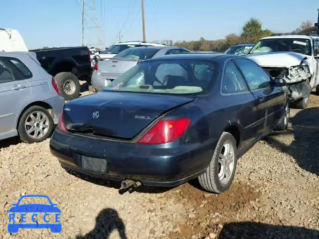 1998 ACURA 2.3CL 19UYA3240WL001501 image 3