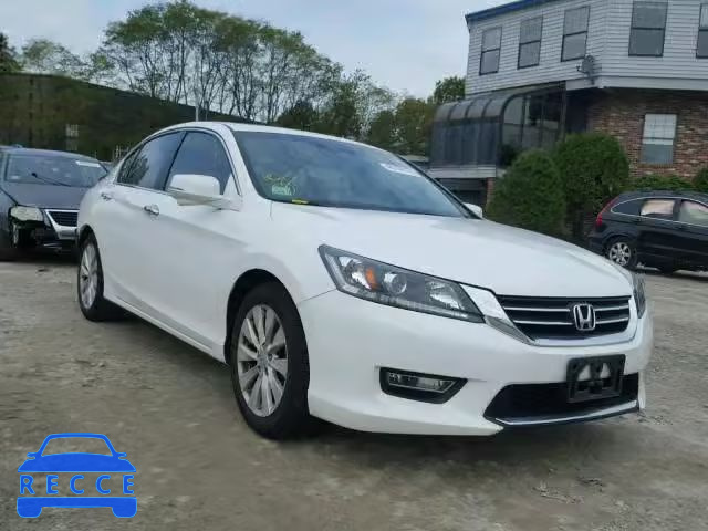 2013 HONDA ACCORD EXL 1HGCR2F8XDA118568 Bild 0