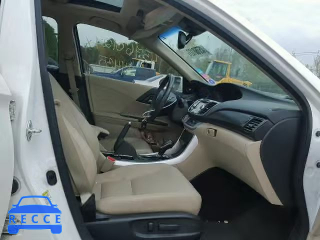 2013 HONDA ACCORD EXL 1HGCR2F8XDA118568 Bild 4