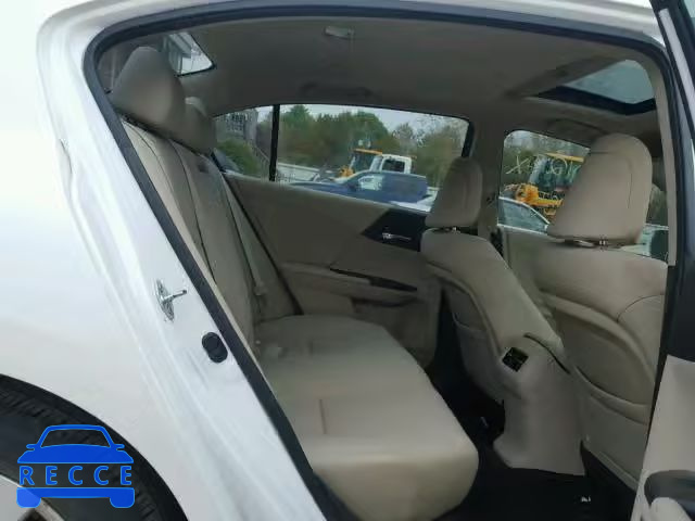 2013 HONDA ACCORD EXL 1HGCR2F8XDA118568 Bild 5