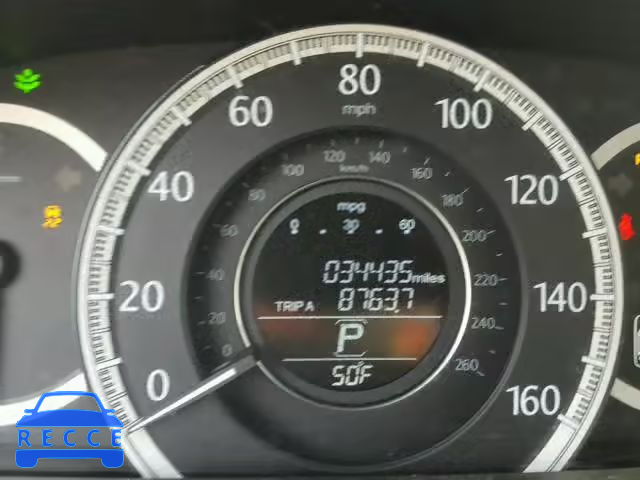 2013 HONDA ACCORD EXL 1HGCR2F8XDA118568 Bild 7