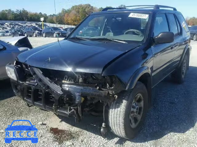 2002 ISUZU RODEO S 4S2CK58W824335312 image 1