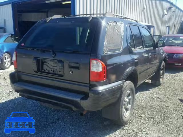 2002 ISUZU RODEO S 4S2CK58W824335312 зображення 3