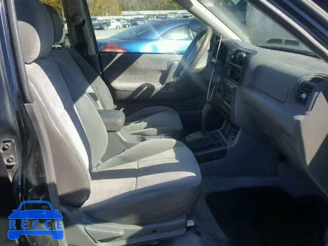 2002 ISUZU RODEO S 4S2CK58W824335312 image 4