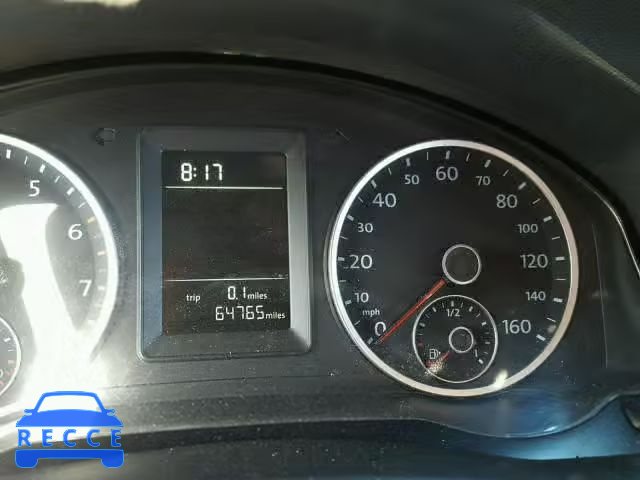 2011 VOLKSWAGEN TIGUAN S WVGAV7AX3BW000113 image 7