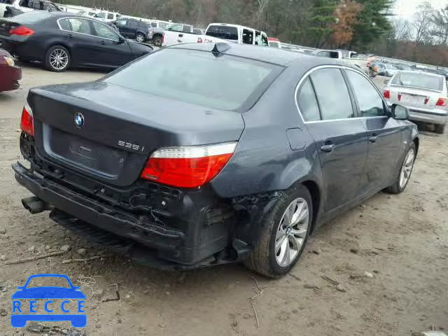 2010 BMW 535 XI WBANV9C50AC390839 зображення 3