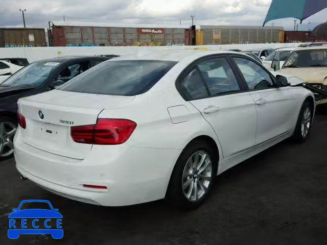 2017 BMW 320 I WBA8E1G37HNU18447 зображення 3