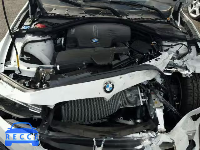 2017 BMW 320 I WBA8E1G37HNU18447 image 6