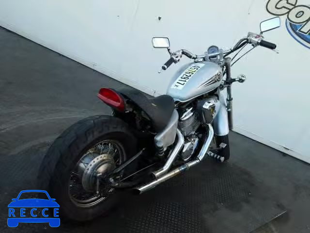 2007 HONDA VT600 CD JH2PC21547M800340 зображення 3