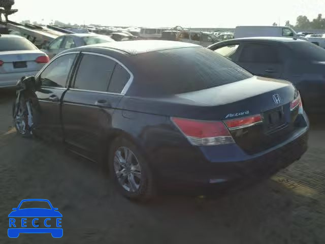 2012 HONDA ACCORD LXP 1HGCP2F42CA163926 image 2