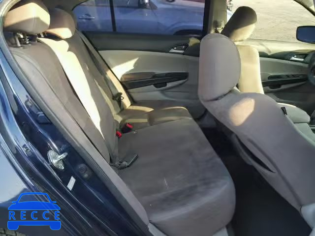 2012 HONDA ACCORD LXP 1HGCP2F42CA163926 image 5