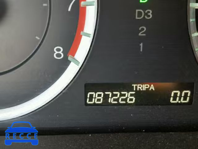 2012 HONDA ACCORD LXP 1HGCP2F42CA163926 image 7