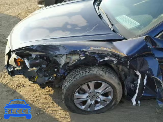 2012 HONDA ACCORD LXP 1HGCP2F42CA163926 image 8