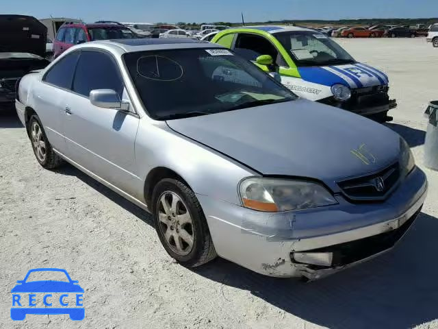 2002 ACURA 3.2CL 19UYA42462A002146 image 0
