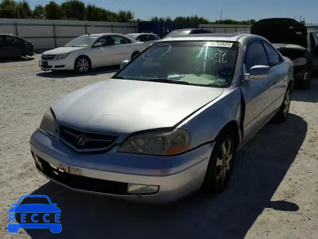 2002 ACURA 3.2CL 19UYA42462A002146 image 1