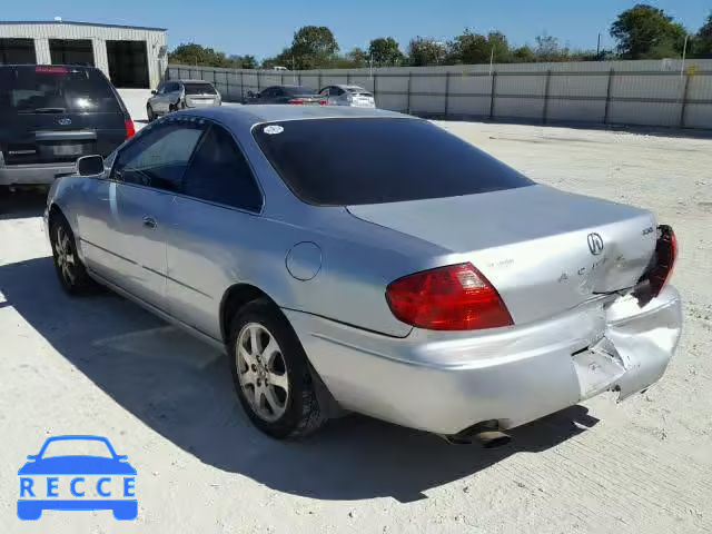 2002 ACURA 3.2CL 19UYA42462A002146 image 2