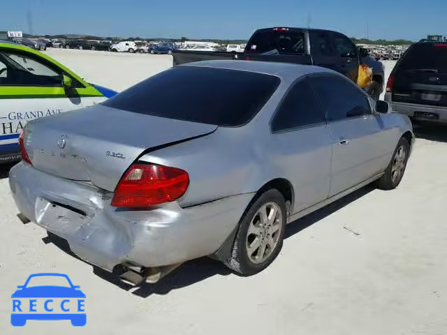 2002 ACURA 3.2CL 19UYA42462A002146 image 3
