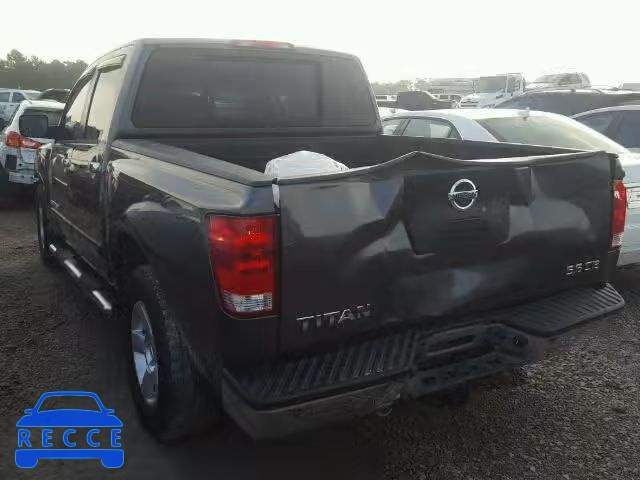 2007 NISSAN TITAN XE 1N6AA07A17N225392 image 2