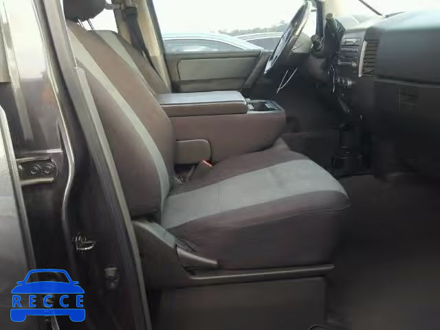 2007 NISSAN TITAN XE 1N6AA07A17N225392 image 4