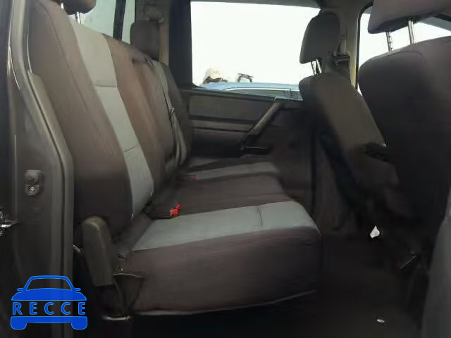 2007 NISSAN TITAN XE 1N6AA07A17N225392 image 5