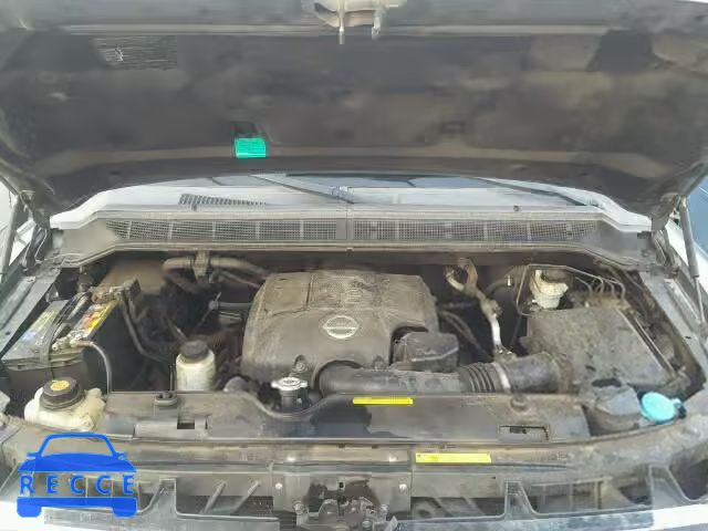 2007 NISSAN TITAN XE 1N6AA07A17N225392 image 6