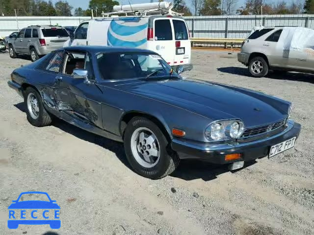 1986 JAGUAR XJS SAJNV5843GC132949 Bild 0