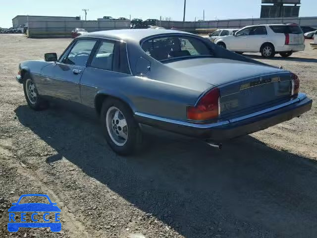 1986 JAGUAR XJS SAJNV5843GC132949 image 2